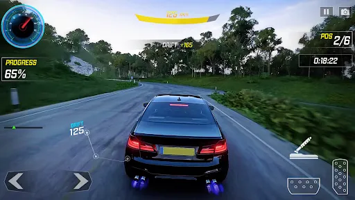 Car Drifting and Driving Games | 游戏 | XWorld