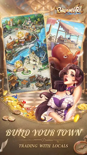 Be A Billionaire: Dream Harbor | Games | XWorld