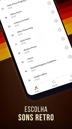 Toques para Celular Antigos | Jogos | XWorld
