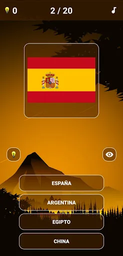 Quiz de Banderas del país | juego | XWorld Quiz de Banderas del país | juego | XWorld