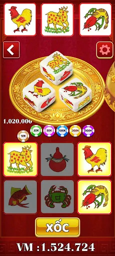 Bau Cua 2026 2027 | Games | XWorld Bau Cua 2026 2027 | Games | XWorld