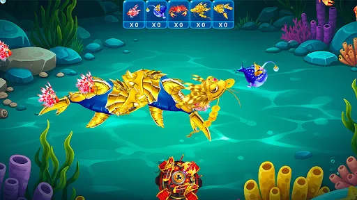 Fishing Luck | Permainan | XWorld Fishing Luck | Permainan | XWorld