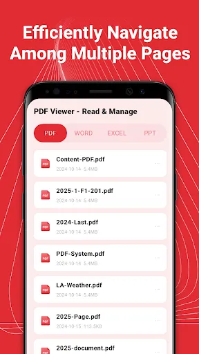 PDF Viewer - Read & Manage | 游戏 | XWorld