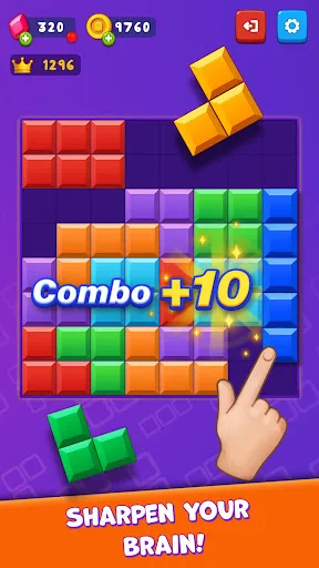 BlockBuster: Adventures Puzzle | Games | XWorld