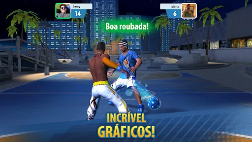 Basketball Stars: Multijogador | Jogos | XWorld