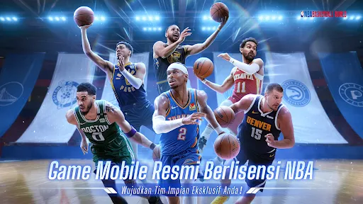 NBA Basketball World | Permainan | XWorld