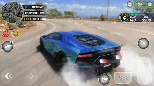 Highway Drifting Car Racing 3d | Игры | XWorld