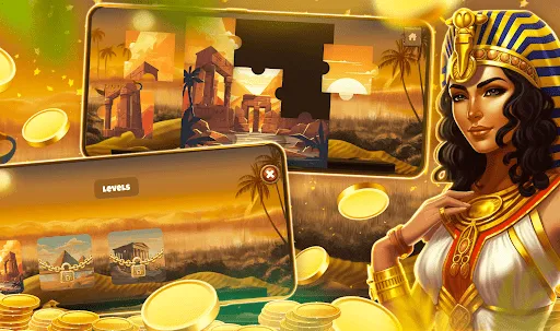 Lepry's Adventures in Egypt | juego | XWorld