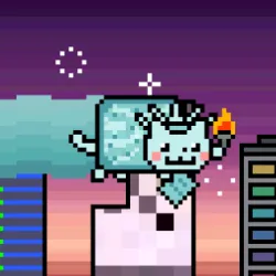 XWorld | Nyan Cat (Official)