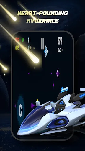 alien strike: space battle | เกม | XWorld