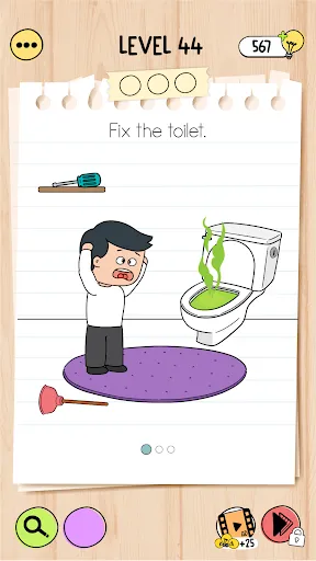 Brain Test 5 | Games | XWorld