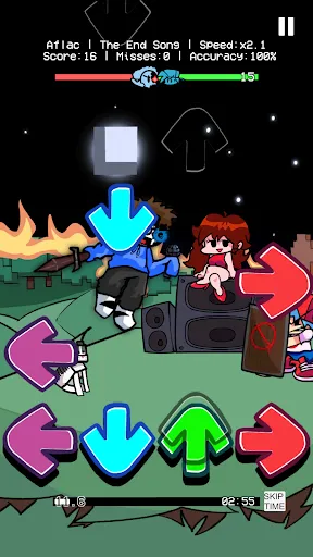 Funkin Edition in FNF PE.Mod | Permainan | XWorld