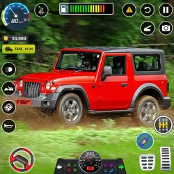 XWorld | Offroad Car Driving Jeep Games XWorld | Offroad Car Driving Jeep Games