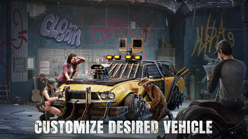 The Walking Dead: Survivors | Games | XWorld