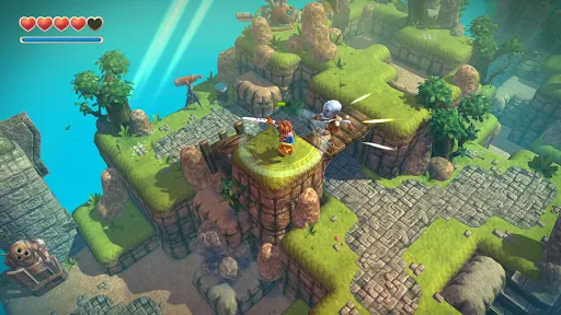 Oceanhorn ™ | Games | XWorld Oceanhorn ™ | Games | XWorld