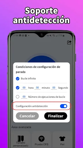 Clic automático: toque rápido | juego | XWorld Clic automático: toque rápido | juego | XWorld