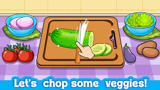 Kitchen Set - Cooking Games | Games | XWorld