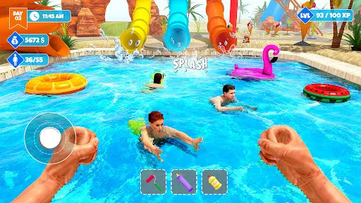 Waterpark Manager Simulator | Permainan | XWorld