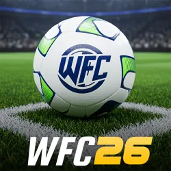 XWorld | WFC26: World Futebol Cup Jogo