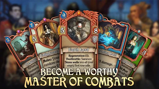 Echo of Combats: CCG | Jogos | XWorld