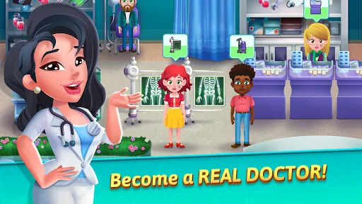 Medicine Dash: Hospital Game | Games | XWorld