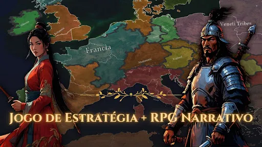 Clovis - Jogo de Estratégia | Jogos | XWorld