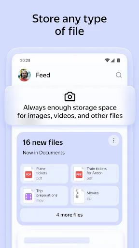 Yandex Disk—file cloud storage | Games | XWorld