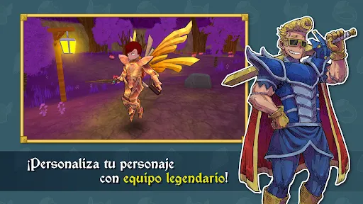 Eterspire - MMORPG de Fantasía | juego | XWorld Eterspire - MMORPG de Fantasía | juego | XWorld