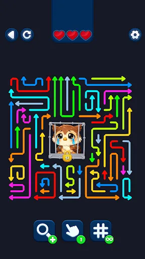 Arrow Rescue: Save the Animal | Игры | XWorld Arrow Rescue: Save the Animal | Игры | XWorld
