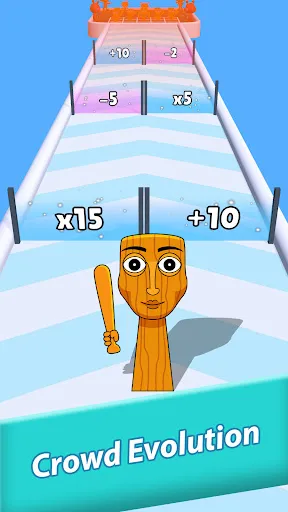 Brainzot Run: Merge Battle | 游戏 | XWorld