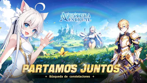 Aventura Estreal | juego | XWorld