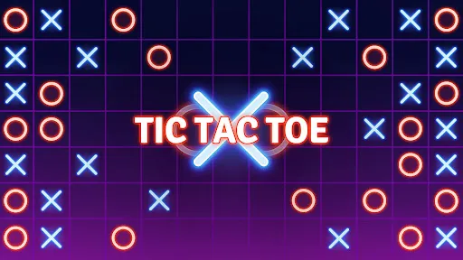 Tic Tac Toe: เกม 2 คน&เกม xo | เกม | XWorld