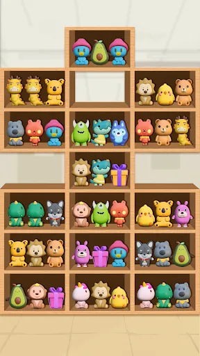 Goods Master: 3D Match-3 | Permainan | XWorld