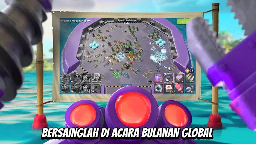 Boom Beach | Permainan | XWorld