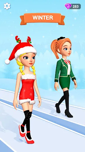 Rampwalk Fashion Game | Игры | XWorld