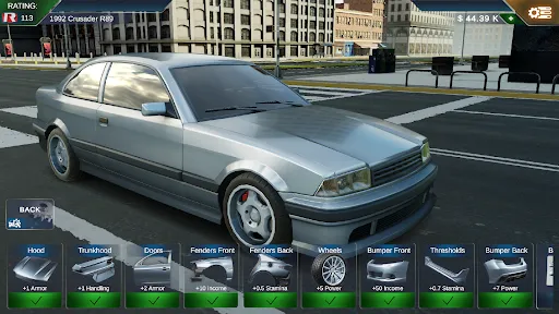 WeaveRacer - Idle Overtake | เกม | XWorld
