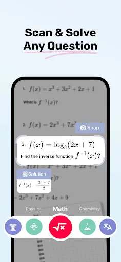 Homework AI - Math & Essay App | 游戏 | XWorld