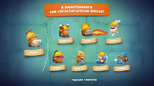 Inventioneers | Jogos | XWorld