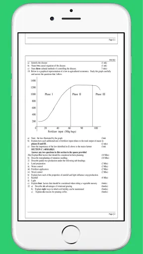 AGRICULTURE PAPER 1 | Jogos | XWorld