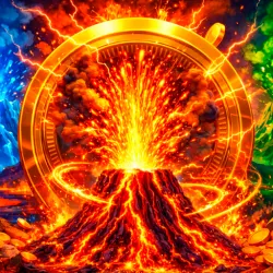 XWorld | Volcanix Blast