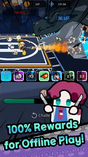 Legend Z Hunter : Idle RPG War | Permainan | XWorld