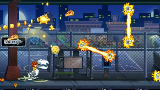 Jetpack Joyride | Games | XWorld