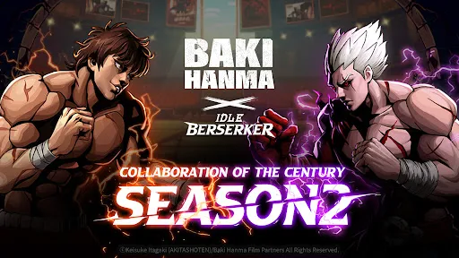 Idle Berserker: legend of rpg | Games | XWorld