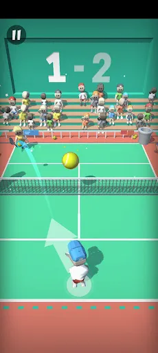Tennis Game | 游戏 | XWorld Tennis Game | 游戏 | XWorld