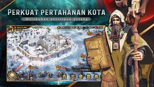 Land of Empires: Immortal | Permainan | XWorld