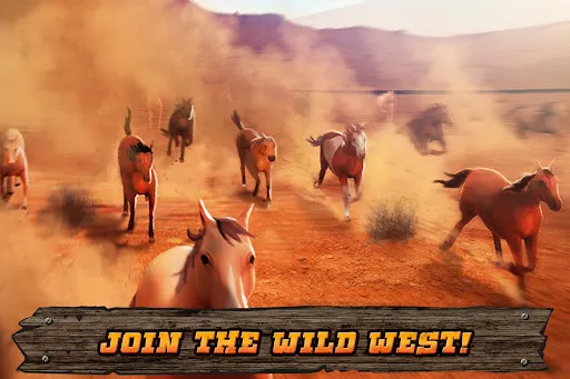 Cowboys Horse Racing Derby | เกม | XWorld