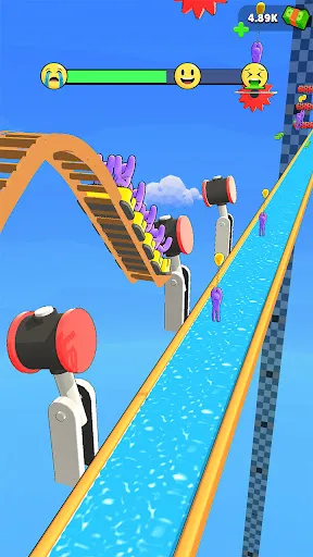 Funny Slides | 游戏 | XWorld