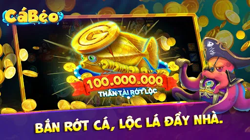 Cá Béo ZingPlay - Bắn Cá | Games | XWorld