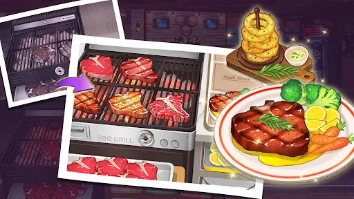 Cooking Adventure™ | juego | XWorld Cooking Adventure™ | juego | XWorld