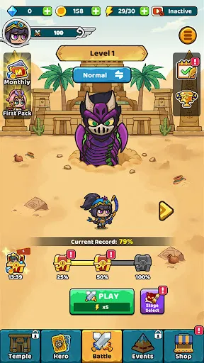 Serpent Chain Defense | Games | XWorld